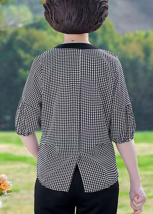 Sophisticated Top with a Clean Classic Look