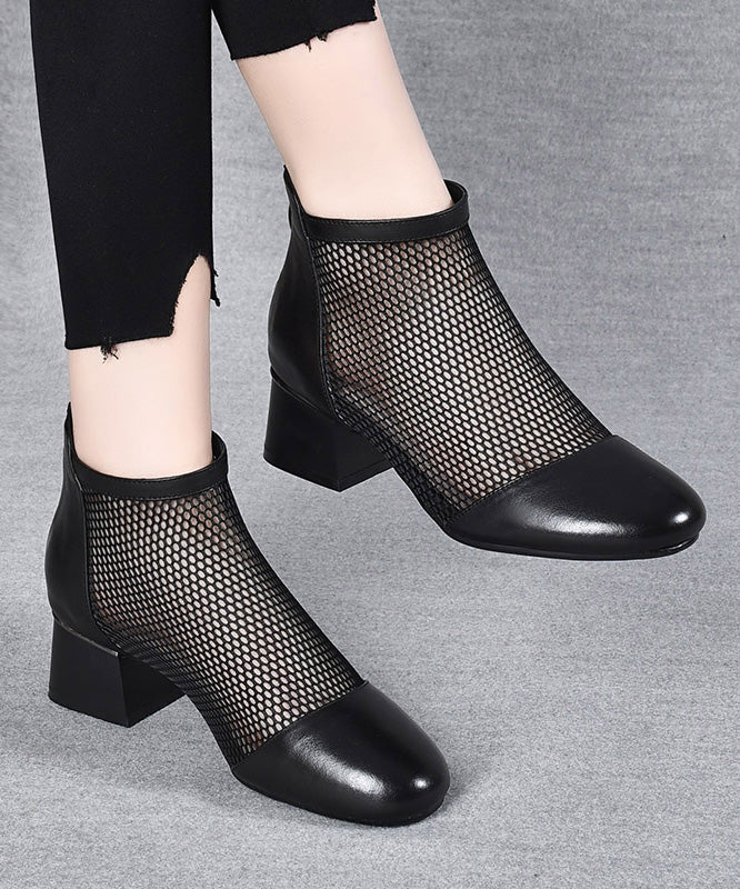 Vintage Inspired Orthopedic Boots