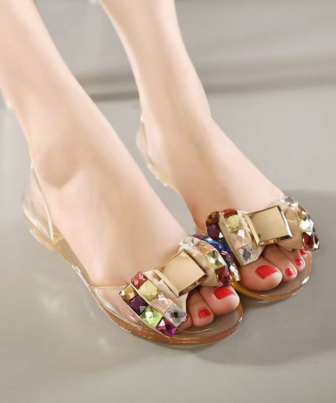 Classic Orthopedic Sandals with Timeless Style