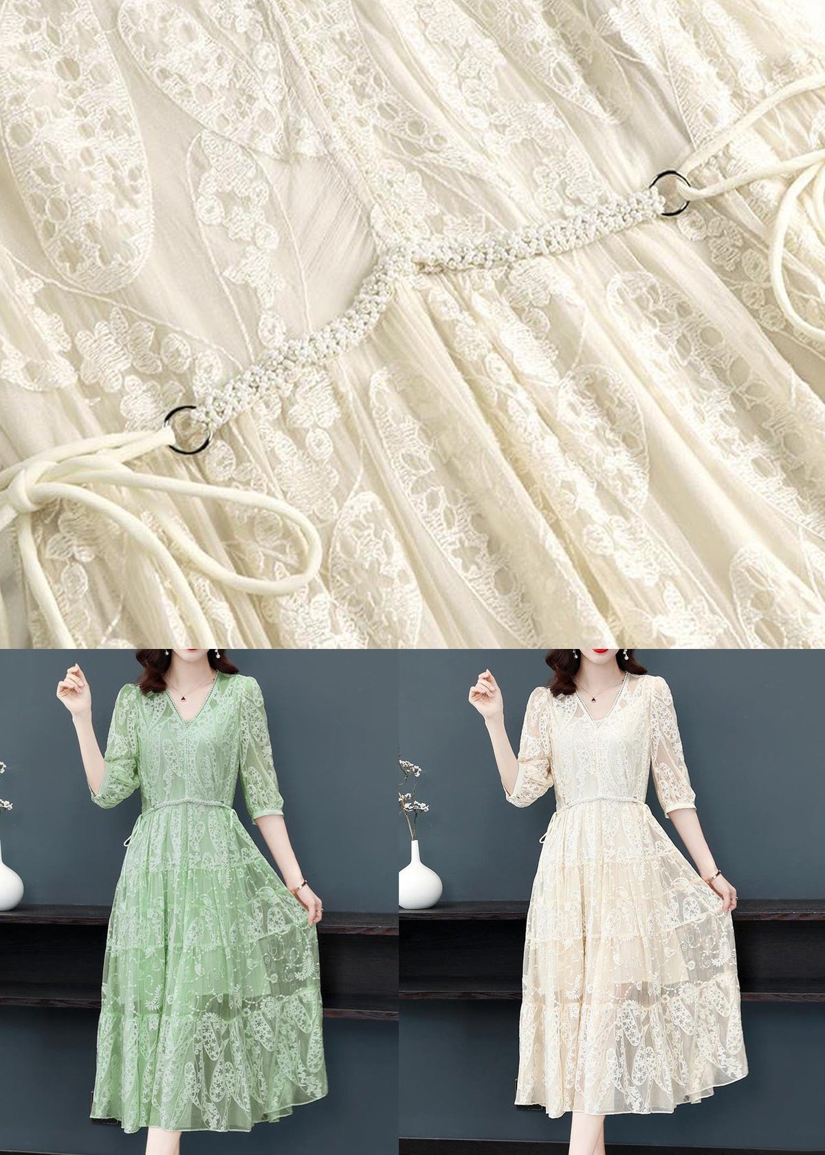 Sophisticated Dress with a Clean Classic Look