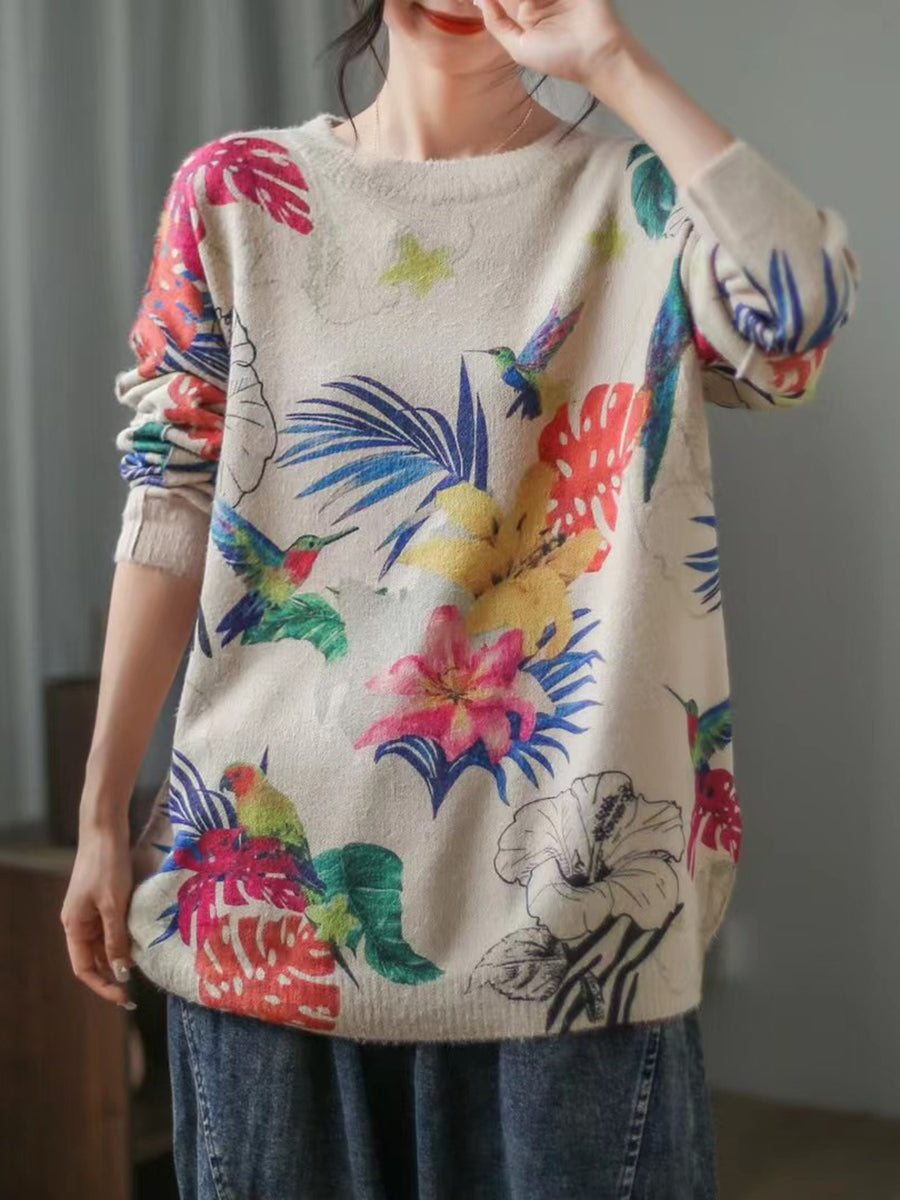 Classic Vintage & Enduringly Stylish Sweater