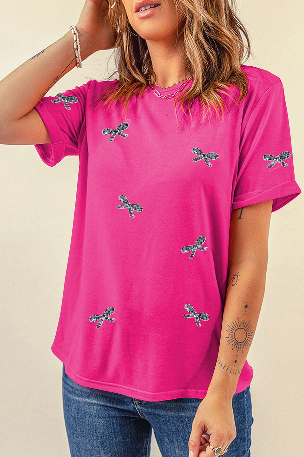 Polished T-Shirt with an Effortless Classic Look