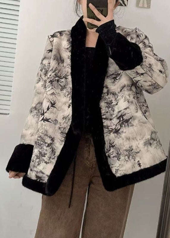 Polished Coat with an Effortless Classic Look