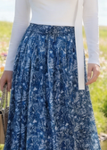 A Vintage Style Garment with Delicate Timeless Details