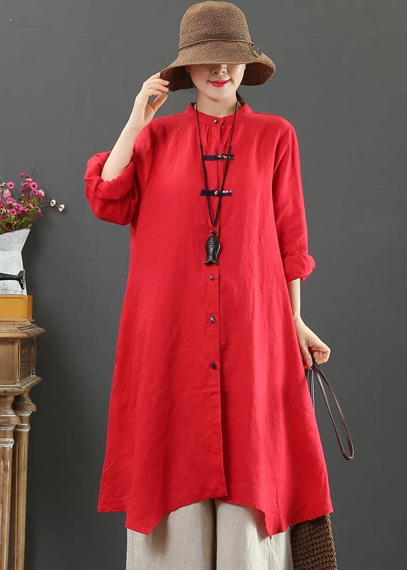 Vintage Inspired Blouse with a Contemporary Edge