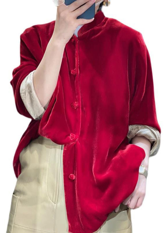 Polished Blouse with an Effortless Classic Look