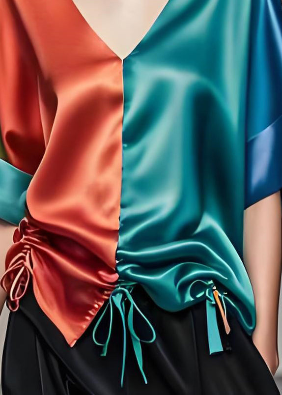 Gracefully Styled Top for Any Occasion