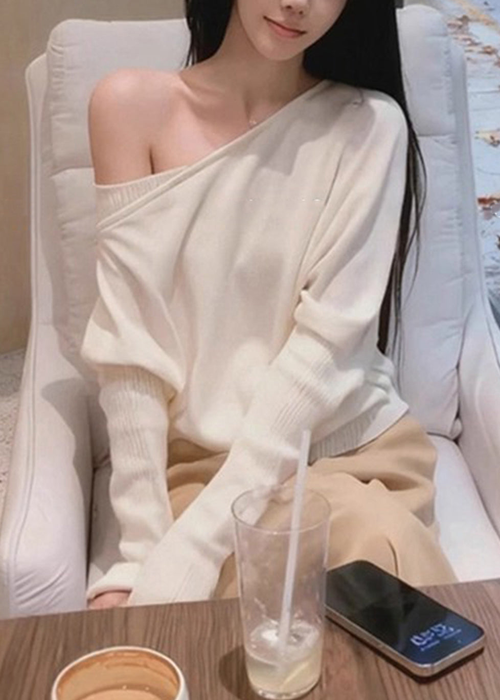 Elegantly Styled Sweater for Everyday Wear