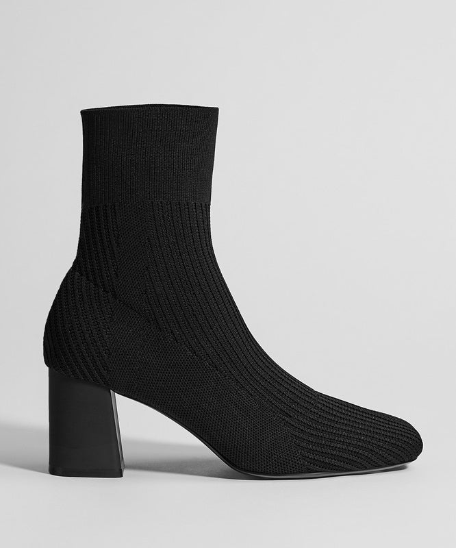 Chic Orthopedic Boots with Unique Design
