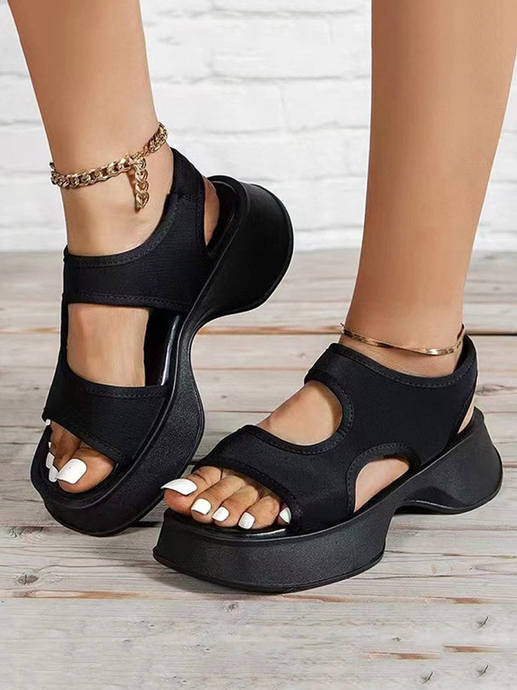 Classic Orthopedic Sandals with Timeless Style