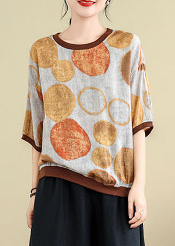 A Vintage Style Shirt with Delicate Timeless Details