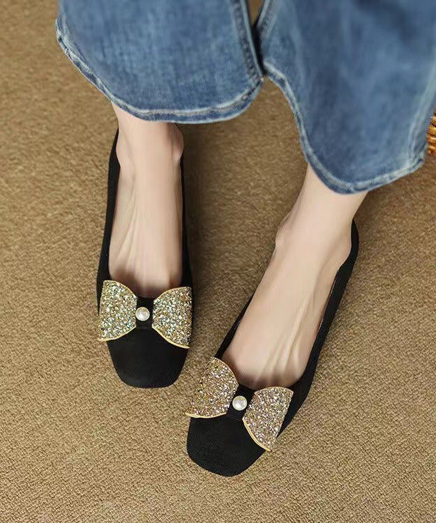Beautifully Crafted Orthopedic Flats