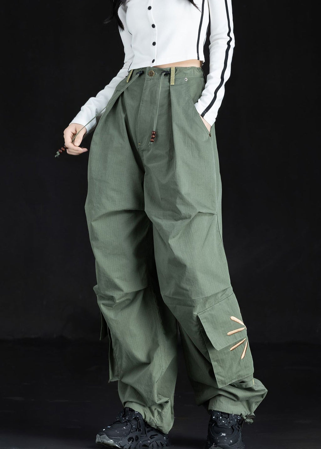 Beautifully Crafted Trousers in a Classic Style