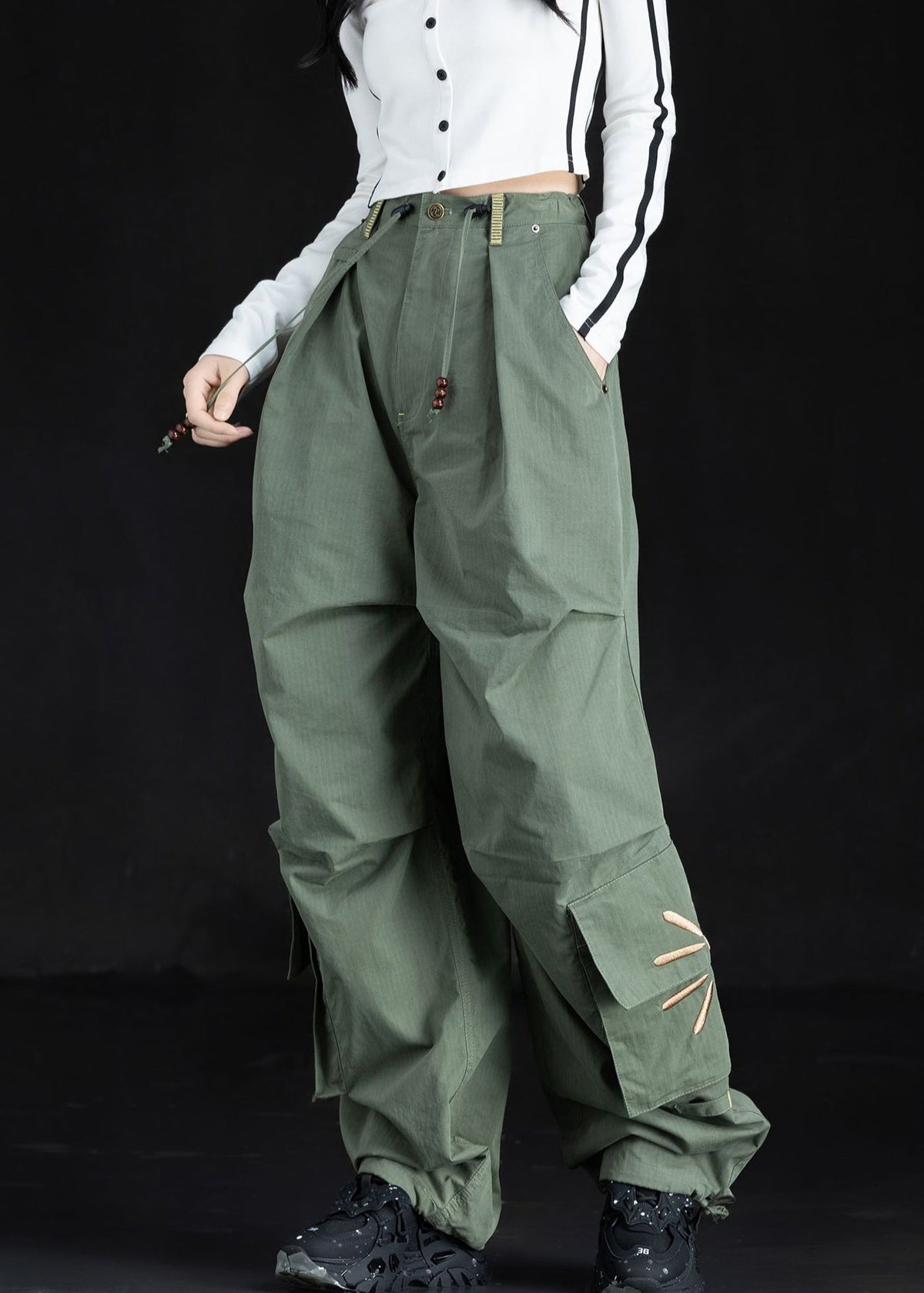 Beautifully Crafted Trousers in a Classic Style