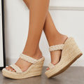 Vintage Inspired Orthopedic Sandals