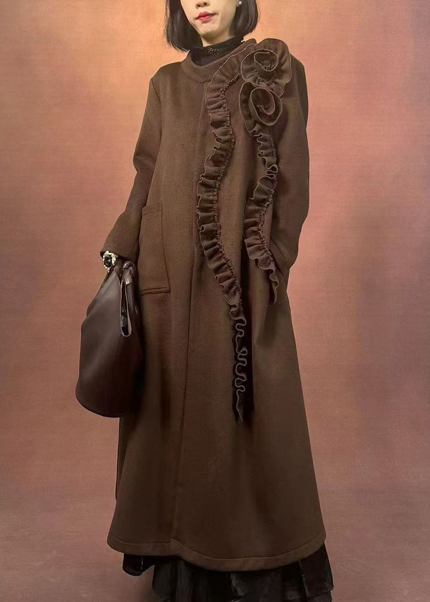 Elegantly Styled Coat for Everyday Wear