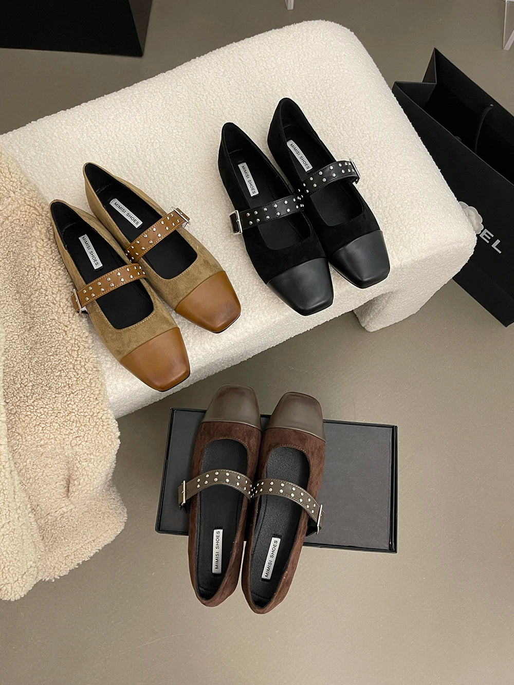 Elegant Orthopedic Loafers for Every Step