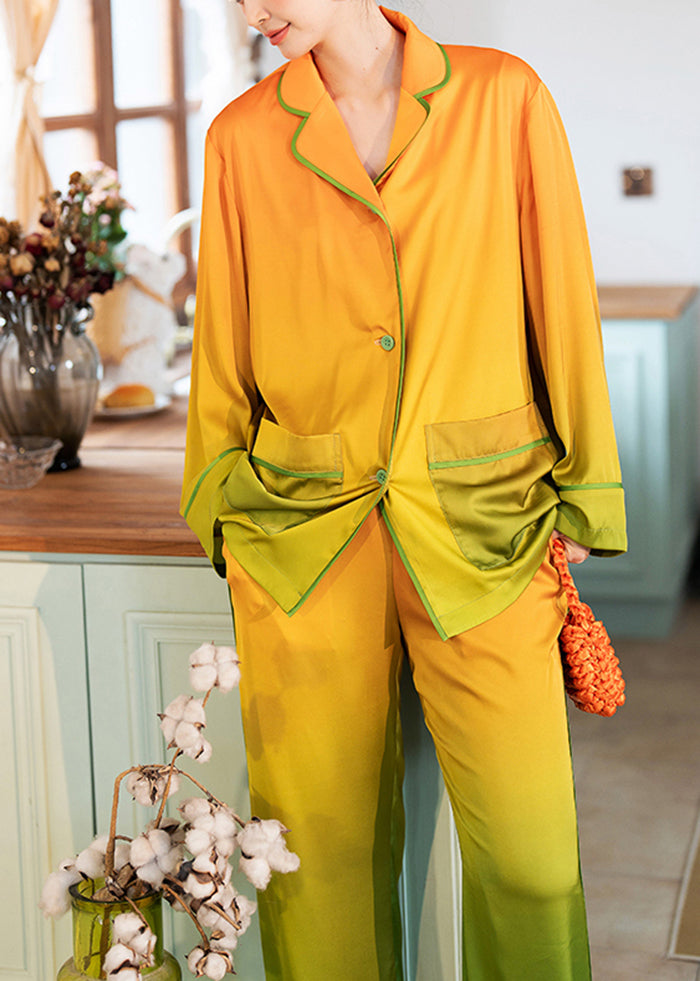 Subtly Elegant Garment with a Refined Vintage Look