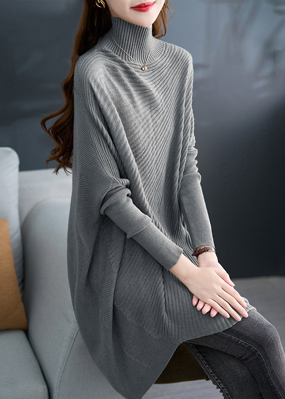 A Vintage Style Sweater with Delicate Timeless Details