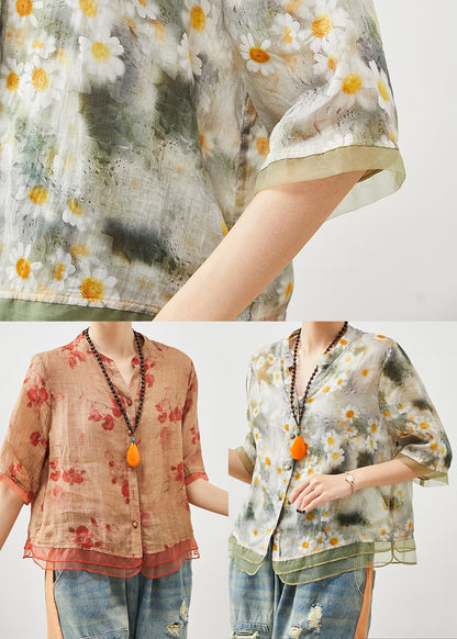 Classic Vintage & Enduringly Stylish Top