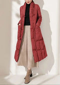 Vintage Inspired Coat with a Contemporary Edge