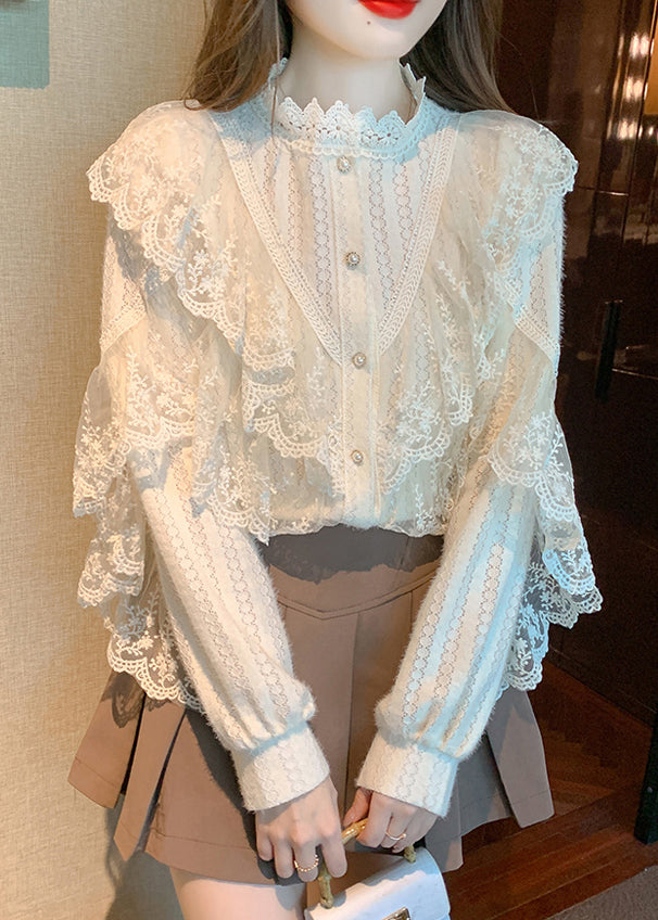 Beautifully Balanced Shirt with Timeless Character