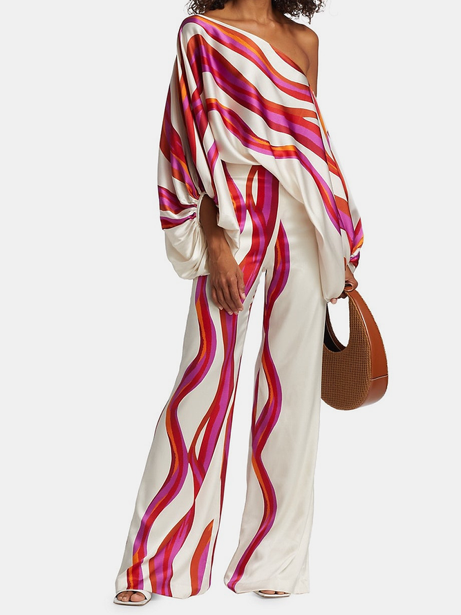 Beautifully Balanced Blouse with Timeless Character