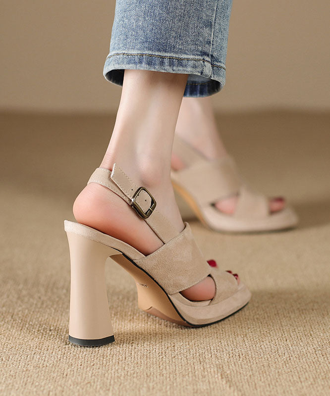 Chic Orthopedic Sandals with Unique Design
