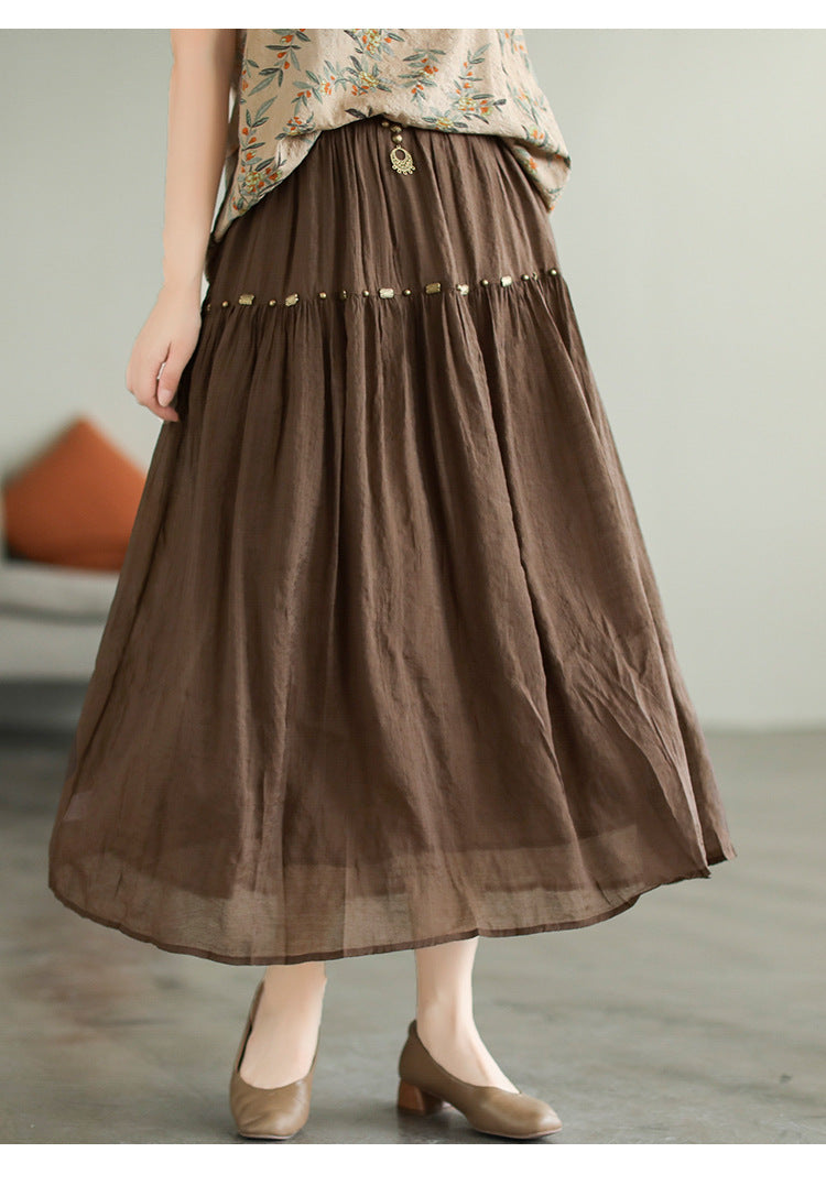 Vintage Inspired Garment with a Contemporary Edge