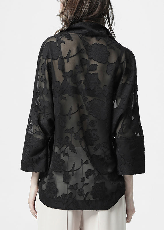 Polished Blouse with an Effortless Classic Look