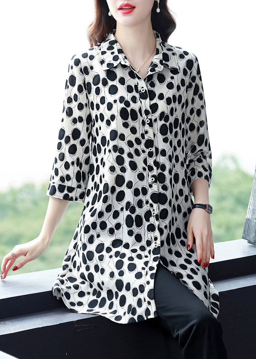 Sophisticated Shirt with a Clean Classic Look