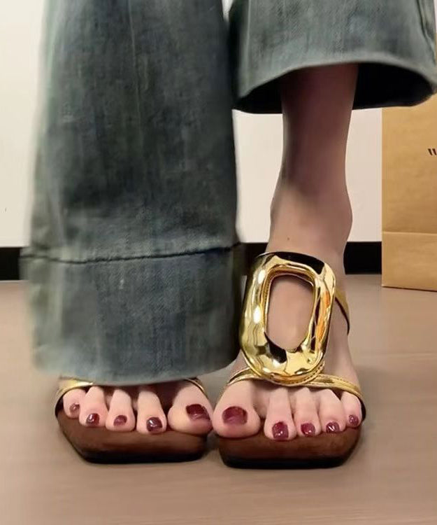 Classic Orthopedic Sandals with Timeless Style