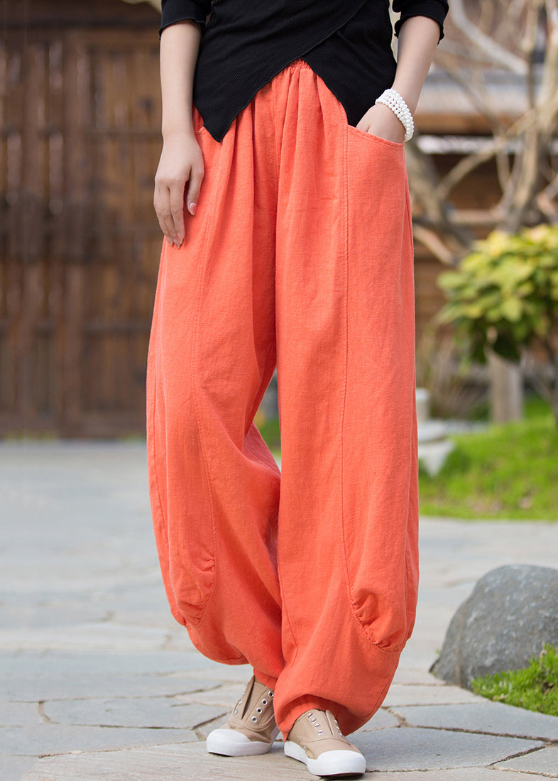 Beautifully Finished Pants in a Timeless Design