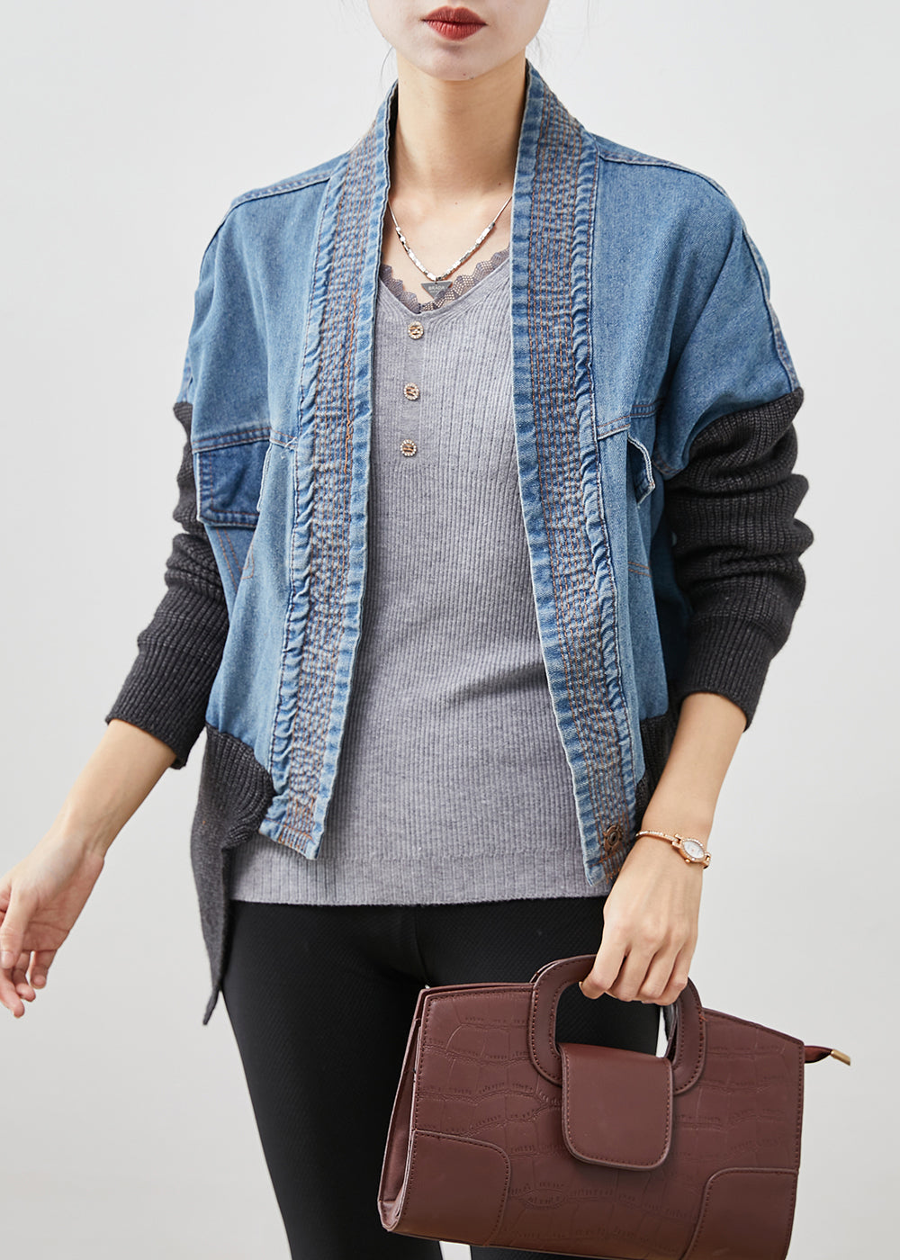 Beautifully Crafted Coat in a Classic Style