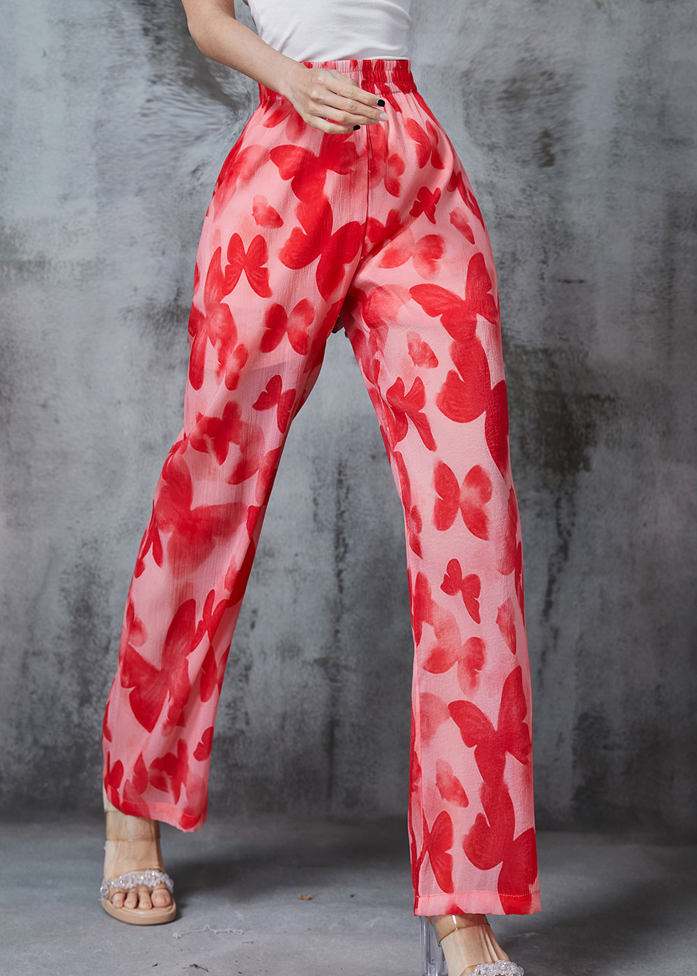Beautifully Balanced Pants with Timeless Character