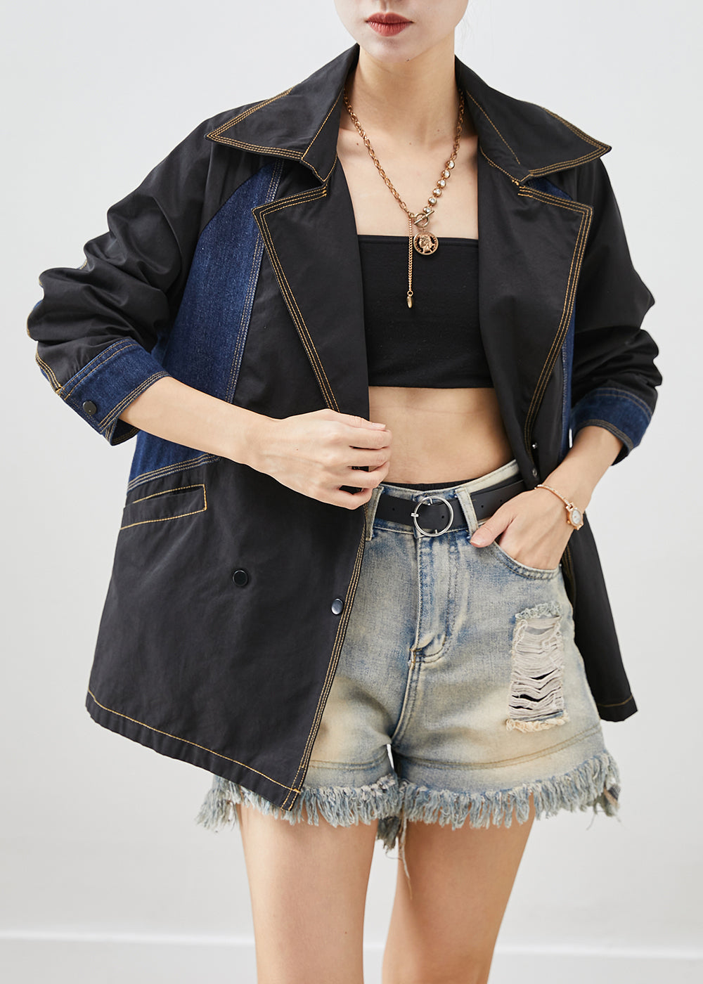 Beautifully Balanced Jacket with Timeless Character