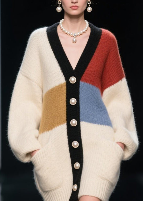 Beautifully Finished Cardigan in a Timeless Design