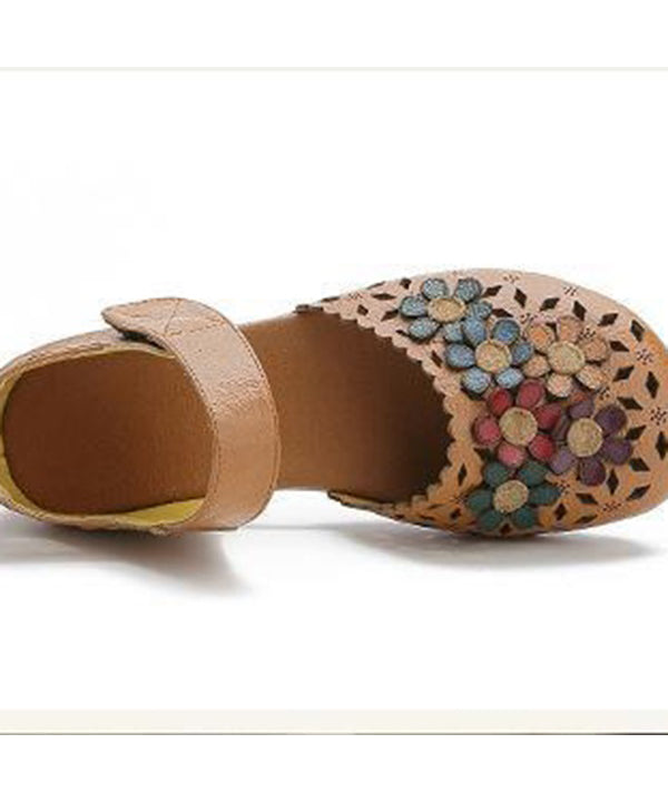 Elegant Orthopedic Sandals for Every Step
