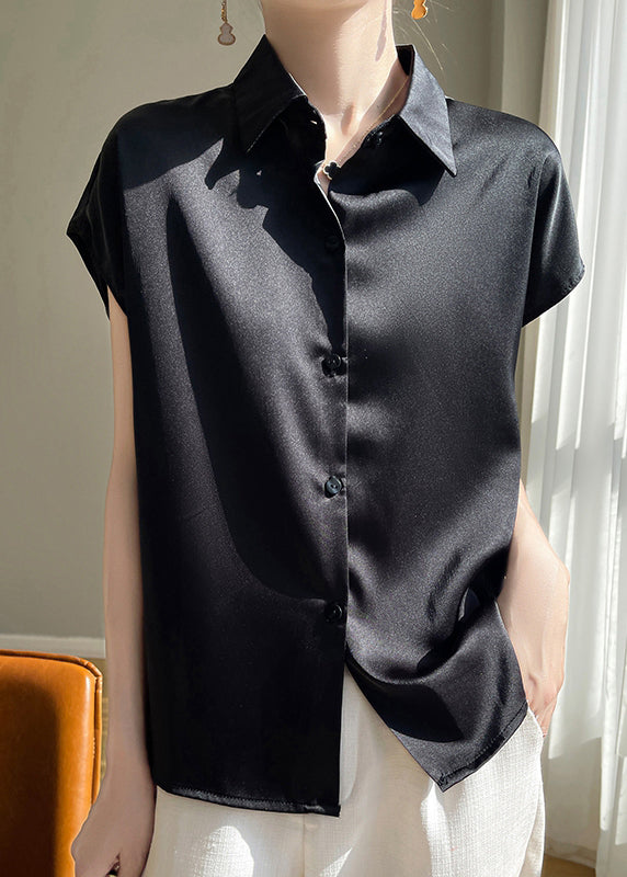 A Vintage Style Shirt with Delicate Timeless Details