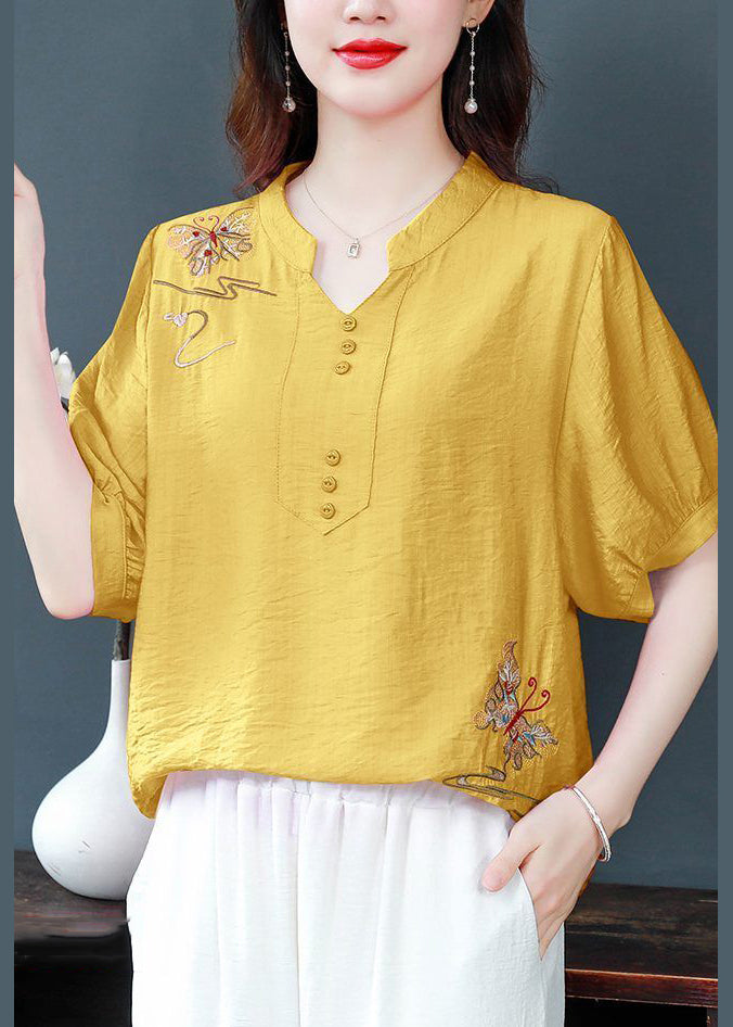 Gracefully Styled Blouse for Any Occasion