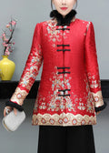 Well Tailored Coat with a Graceful Silhouette
