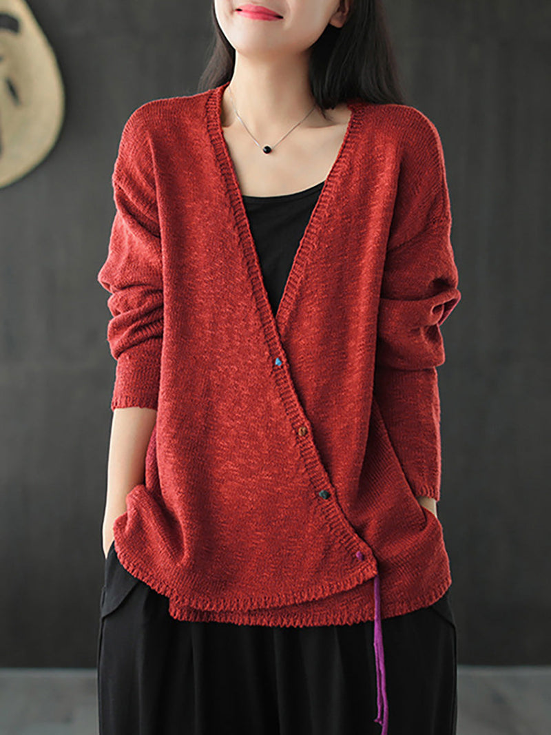 Beautifully Crafted Sweater in a Classic Style