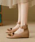 Elegant Orthopedic Flats for Every Step