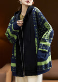 Classic Vintage Coat with a Flattering Fit