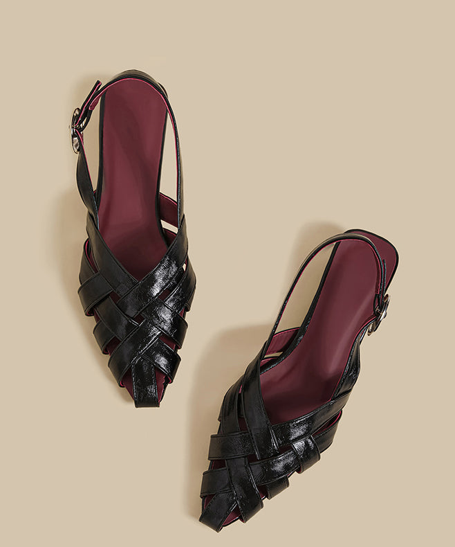 Vintage Inspired Orthopedic Sandals