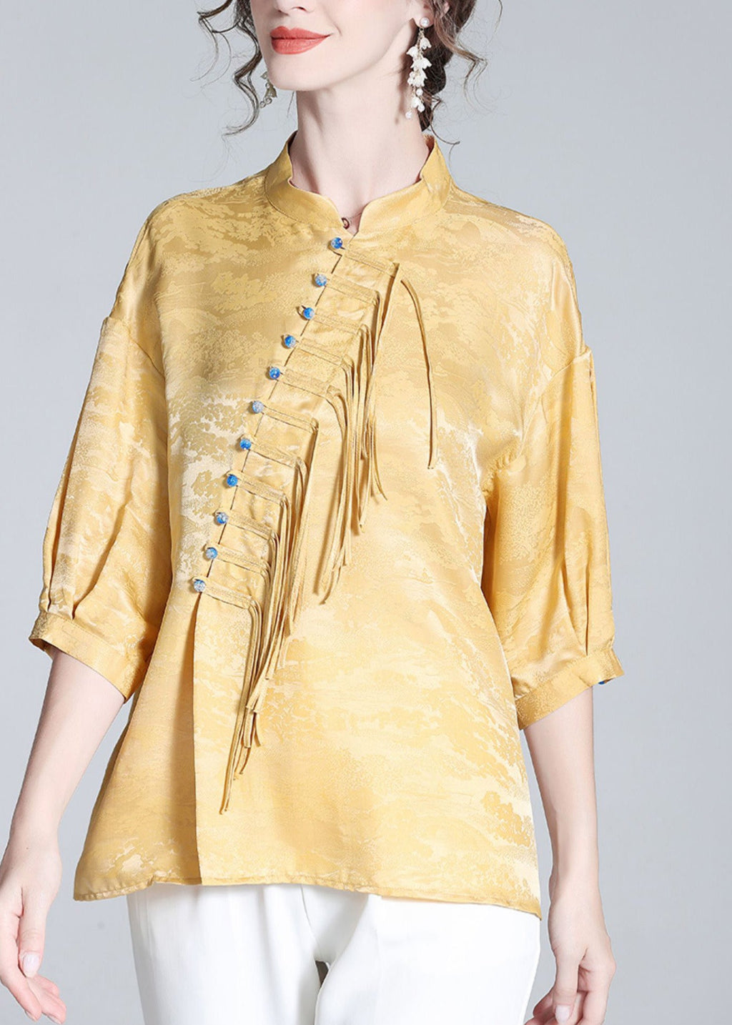 Elegantly Styled Shirt for Everyday Wear