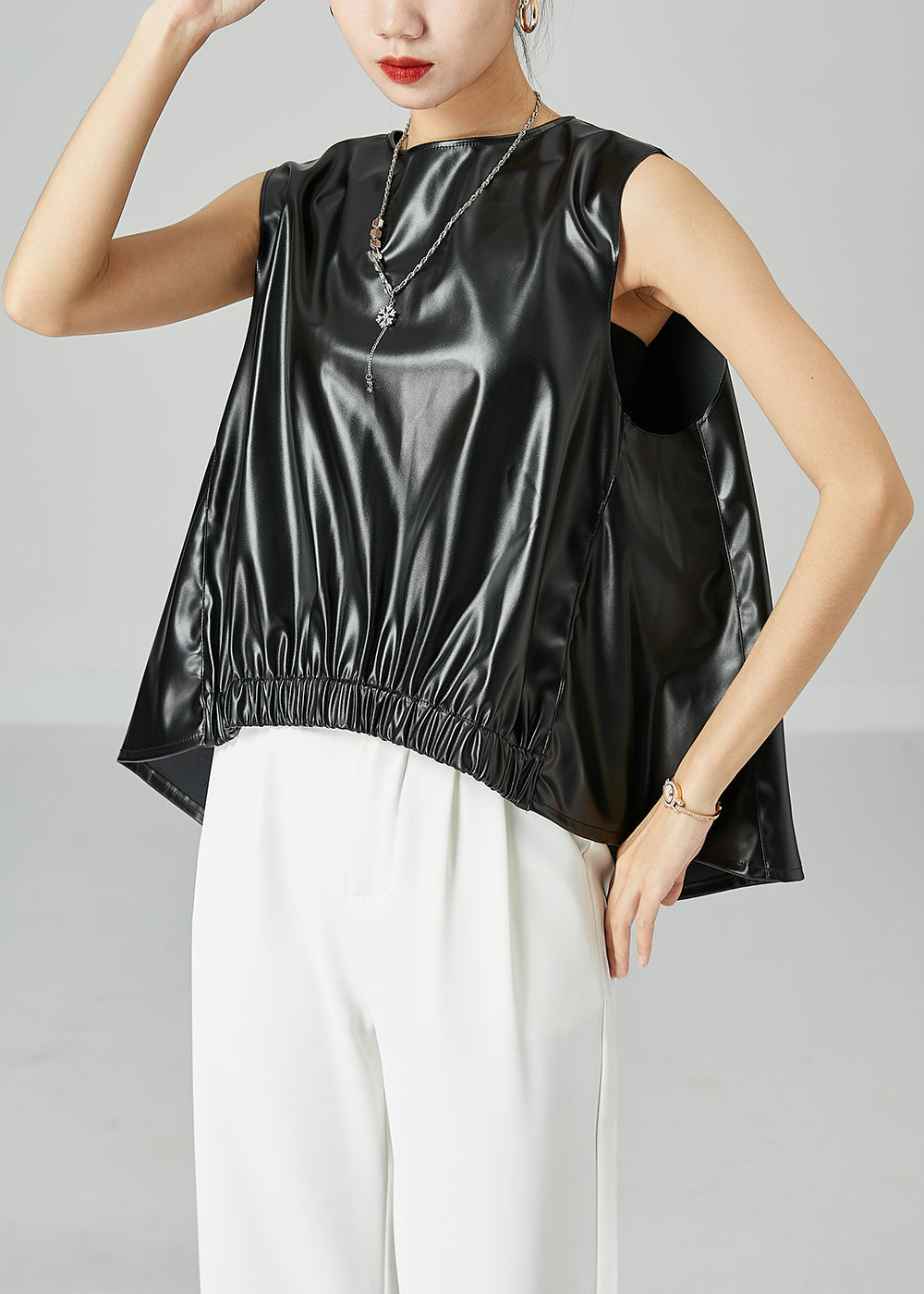 Gracefully Styled Garment for Any Occasion