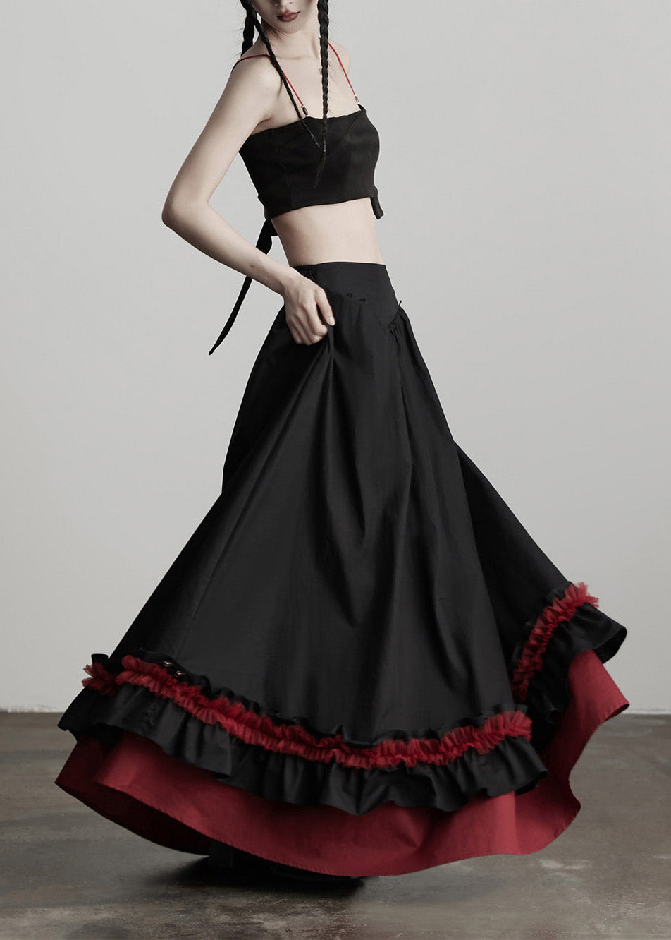 Beautifully Balanced Garment with Timeless Character