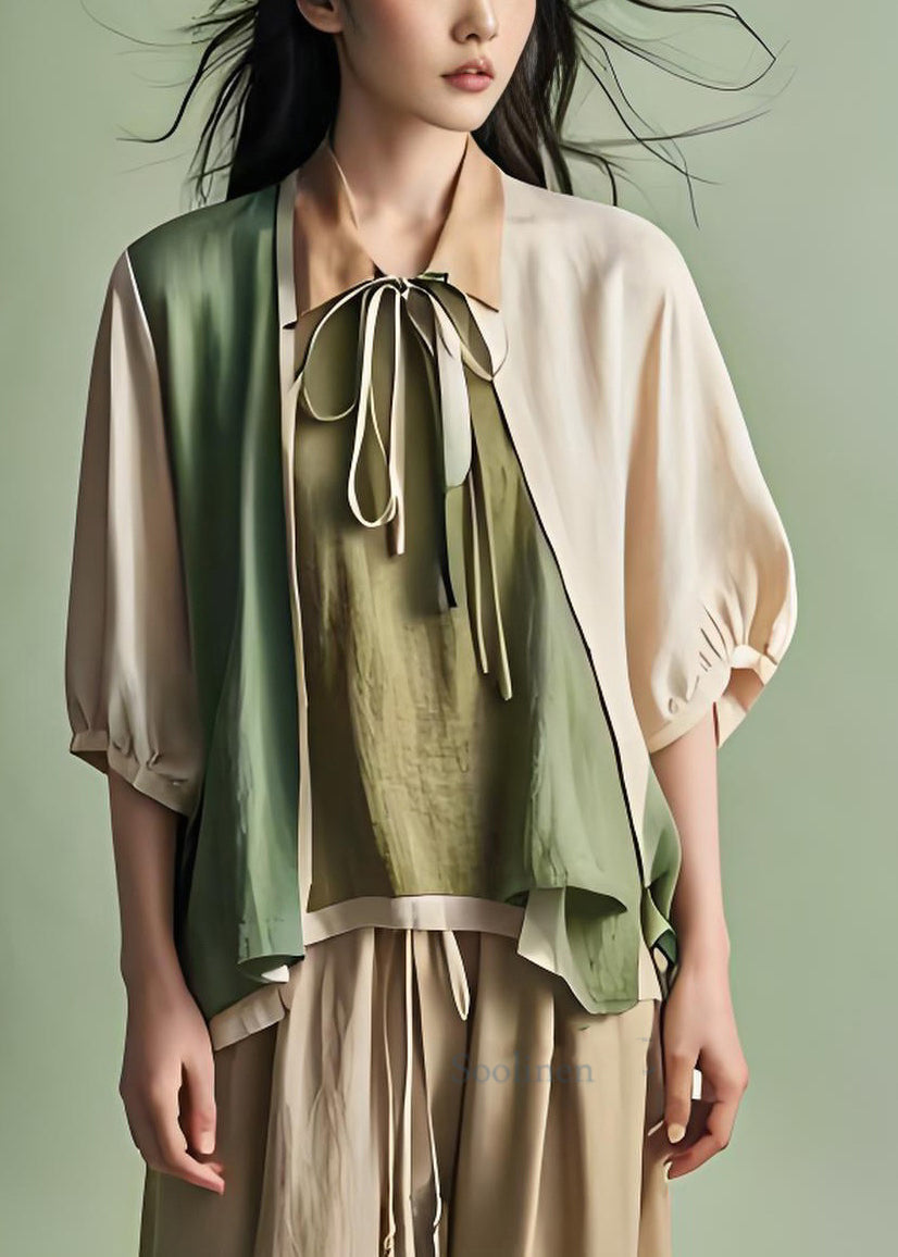 Beautifully Crafted Top in a Classic Style