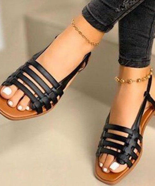 Elegant Orthopedic Sandals for Every Step